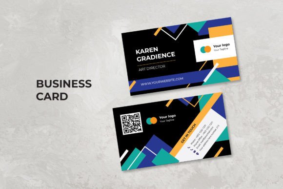 Creative Design Business Card