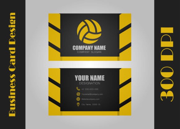 Creative Modern Business Card Design 2