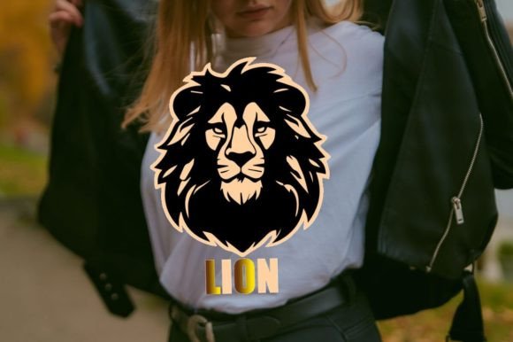 Lion S Special T-Shirt Design