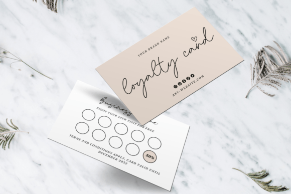 Modern Customer Loyalty Cards: A Digital Solution for Small Business Growth
