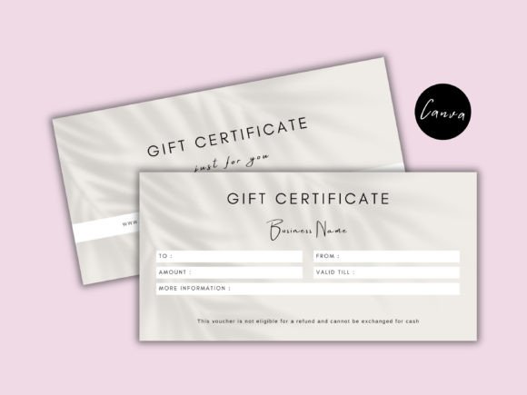 Spa Editable Gift Certificate Template: A Practical Guide to Customizable Gifting
