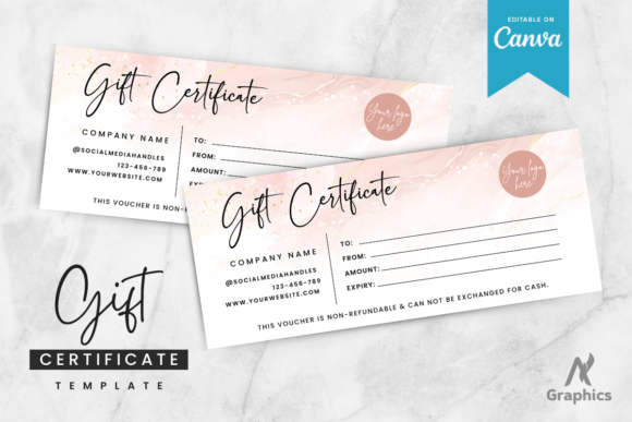 The Royal Editable Gift Certificate Template: A Streamlined Solution for Modern Businesses